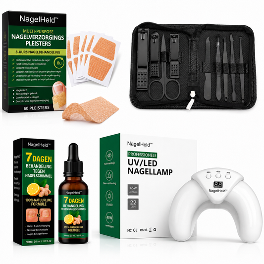 NagelHeld™ Complete Herstelkit